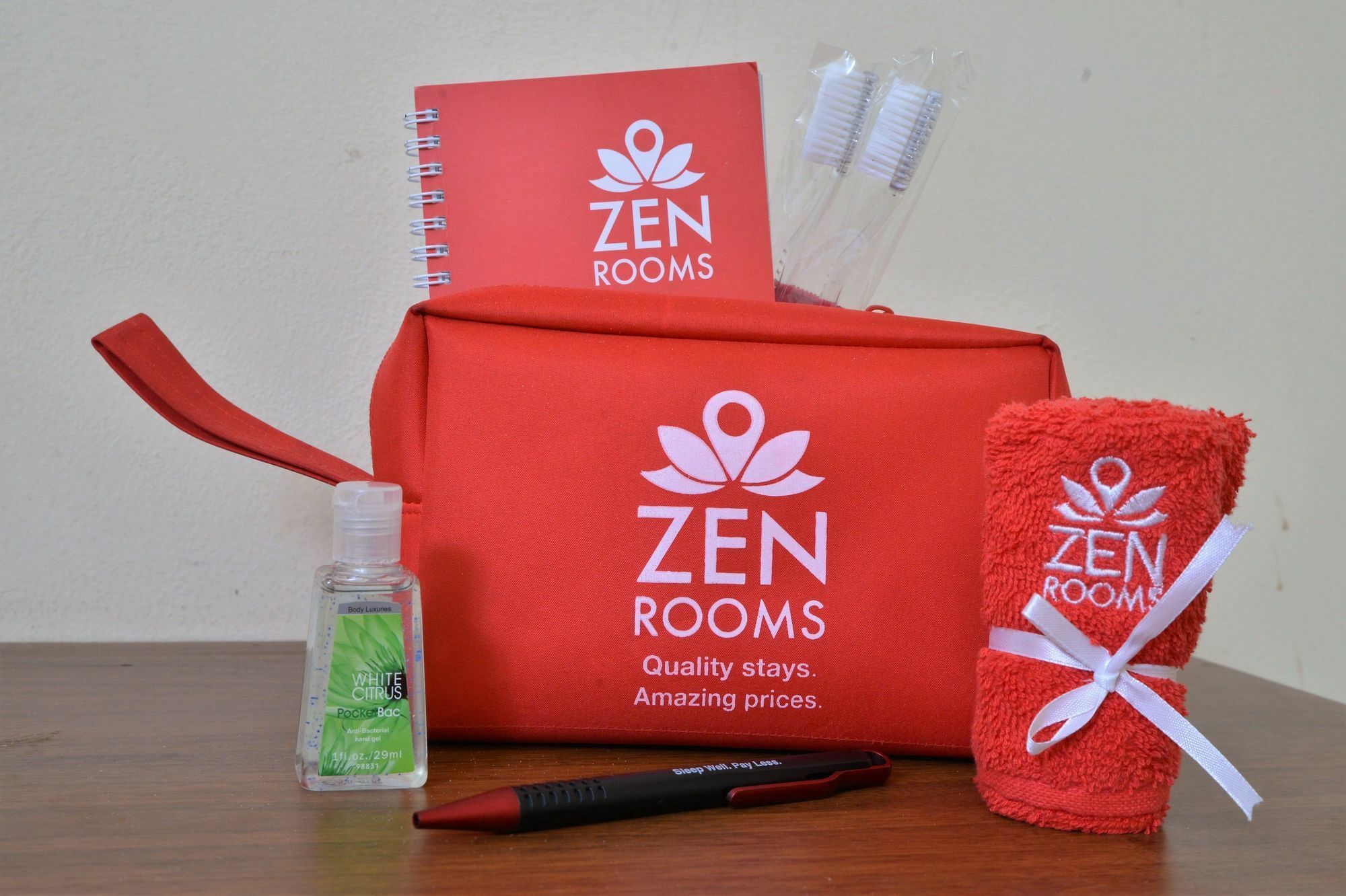 Zen Rooms Cideng Barat Джакарта Экстерьер фото