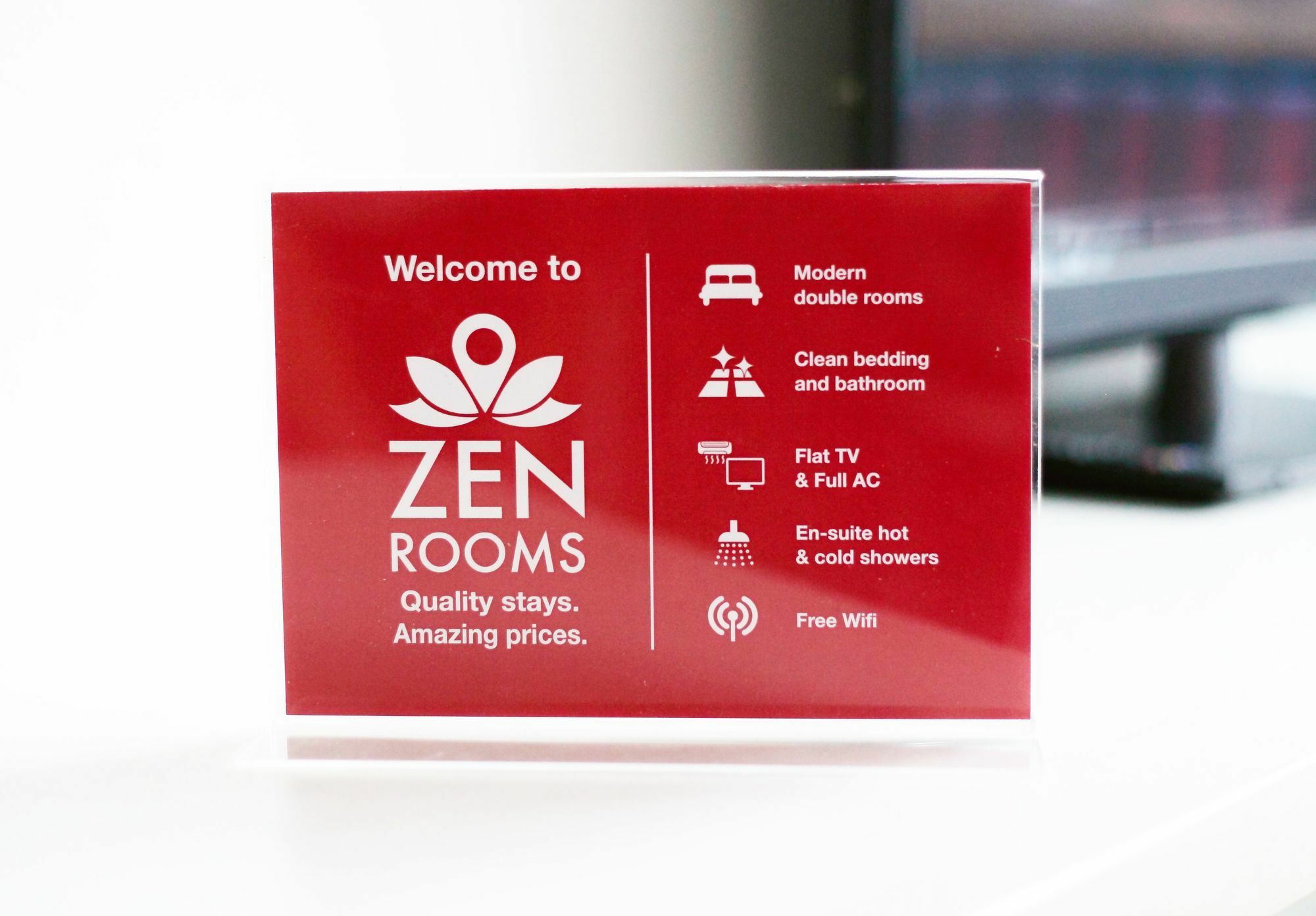 Zen Rooms Cideng Barat Джакарта Экстерьер фото